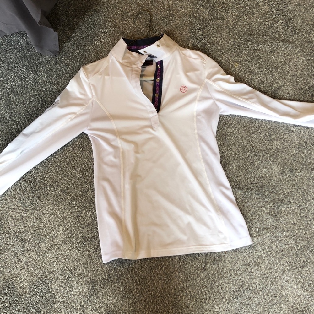 Equestrian Competition Shirt